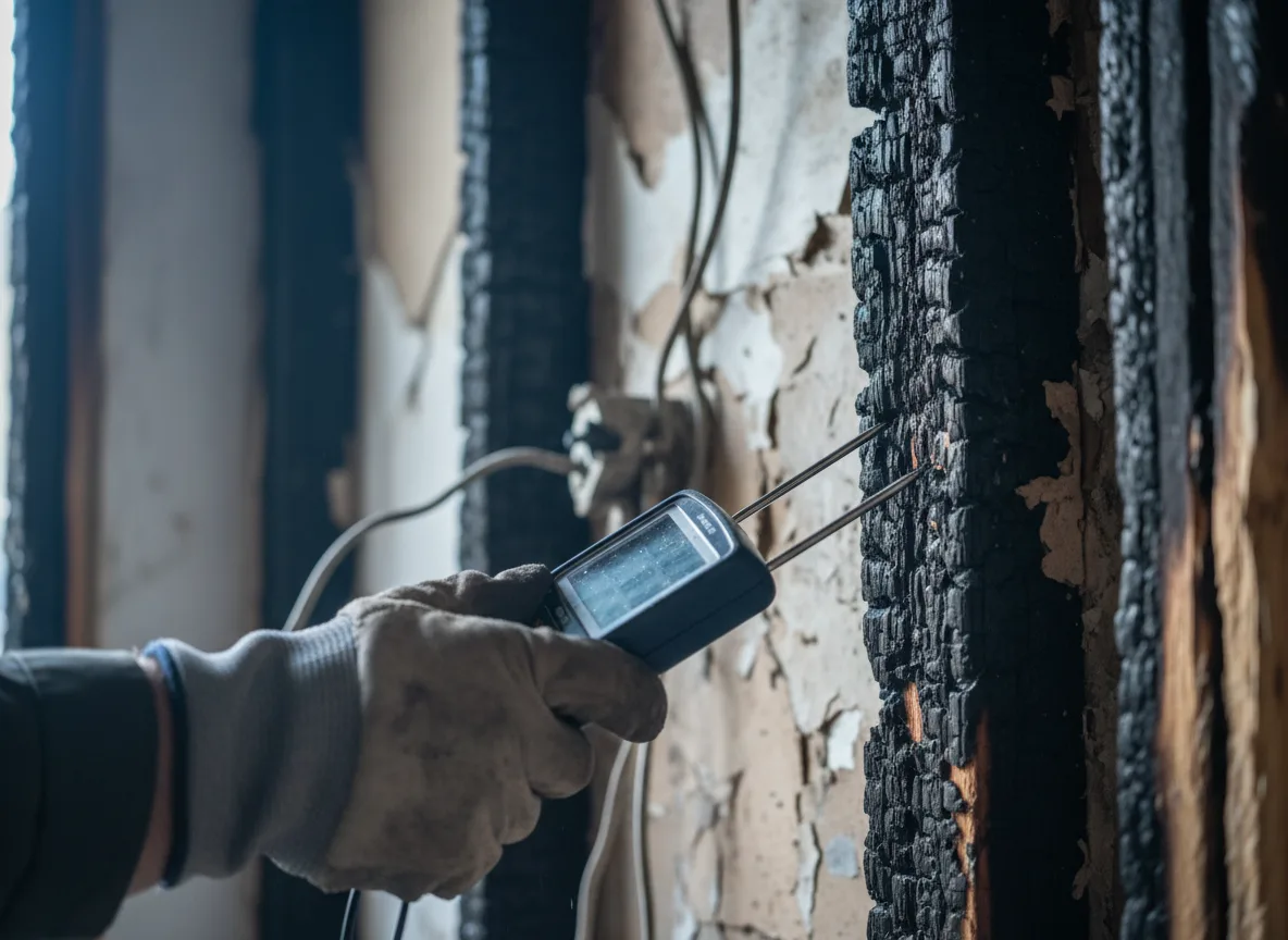 Fire Damage Restoration Ezel, KY FAQs